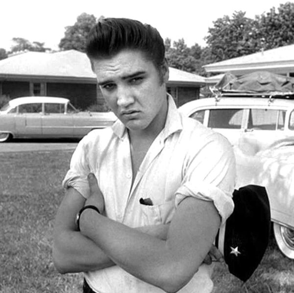 The Cars of Elvis Presley
